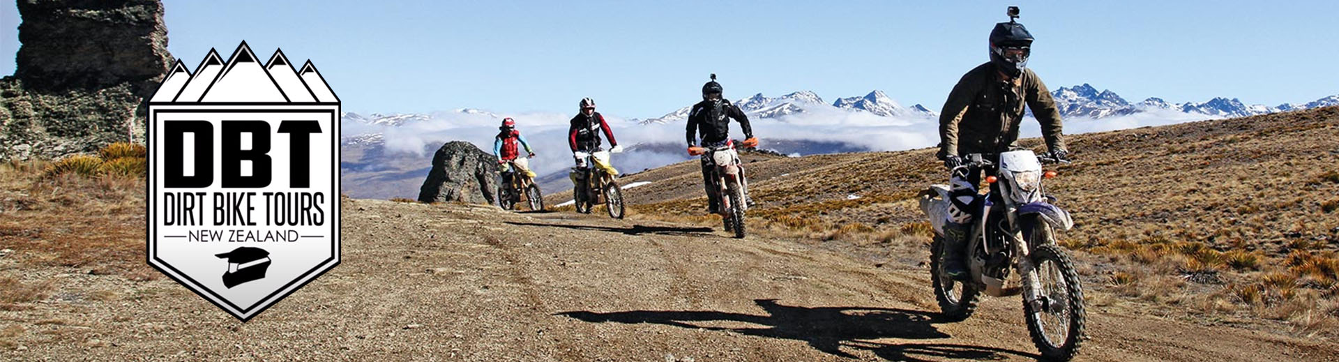 Dirt Bike Tours New Zealand