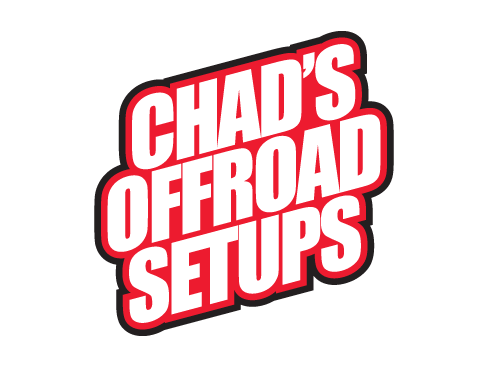 Chad's Offroad Setups